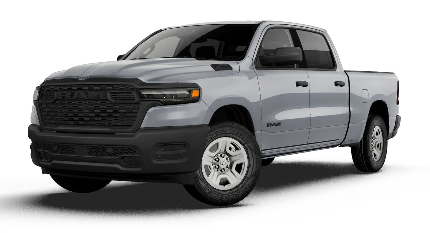 2027 RAM 1500 Pickup Tradesman