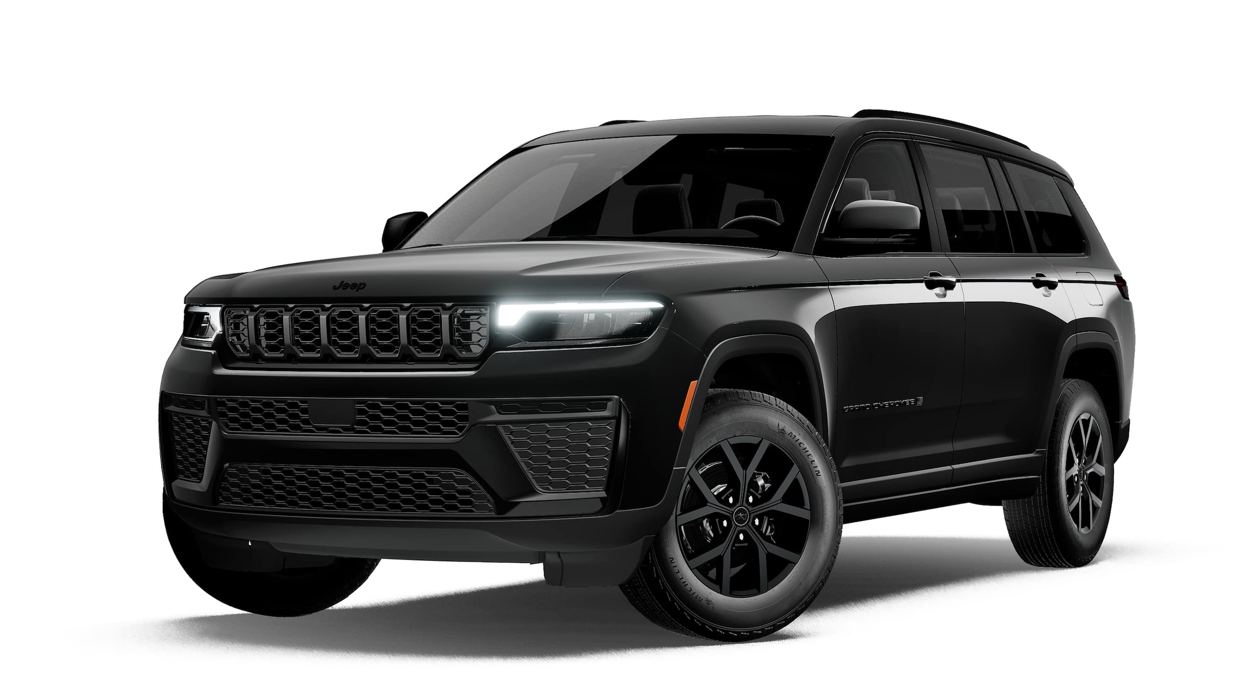 2027 Jeep Grand Cherokee L Laredo