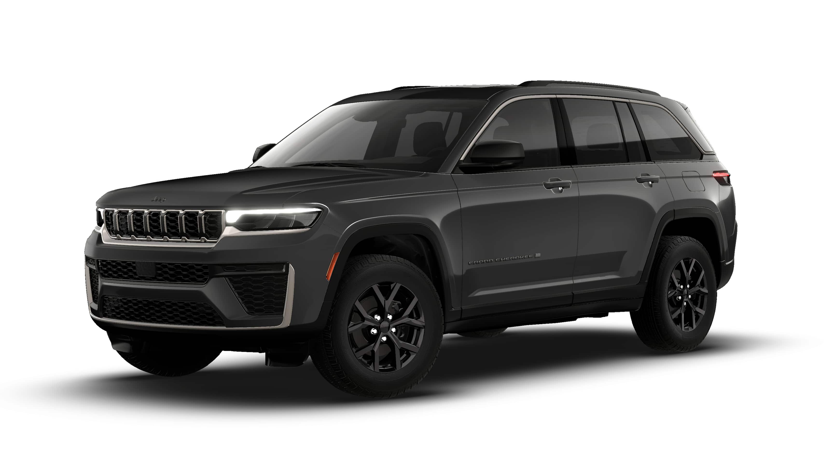 New 2026 Jeep Grand Cherokee LAREDO ALTITUDE 4X4 Sport Utility