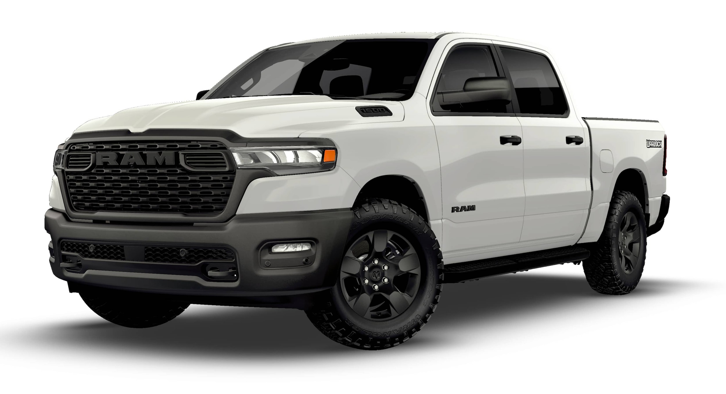 2026 RAM 1500 Pickup Warlock