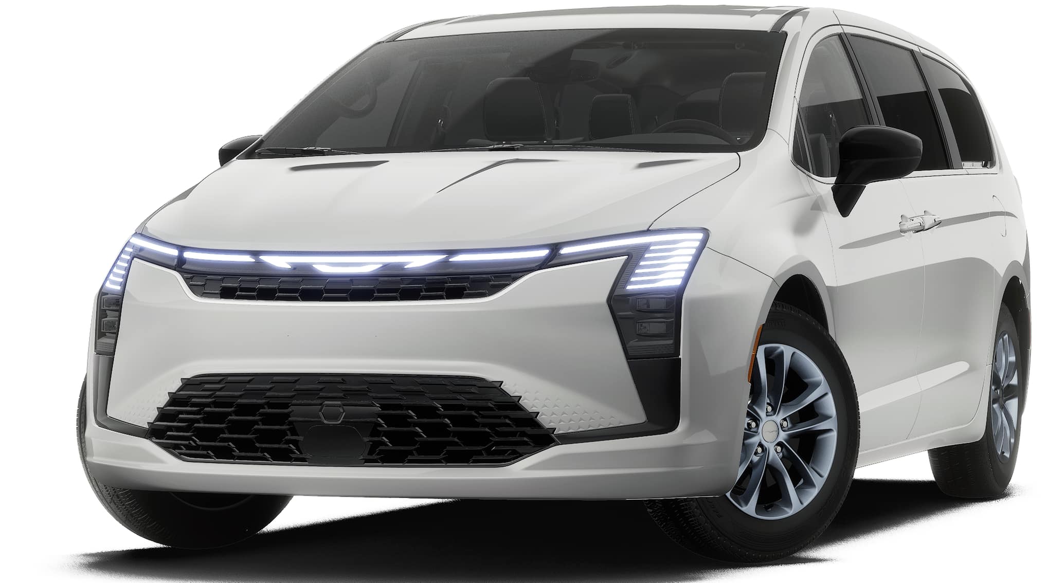 2027 Chrysler Pacifica