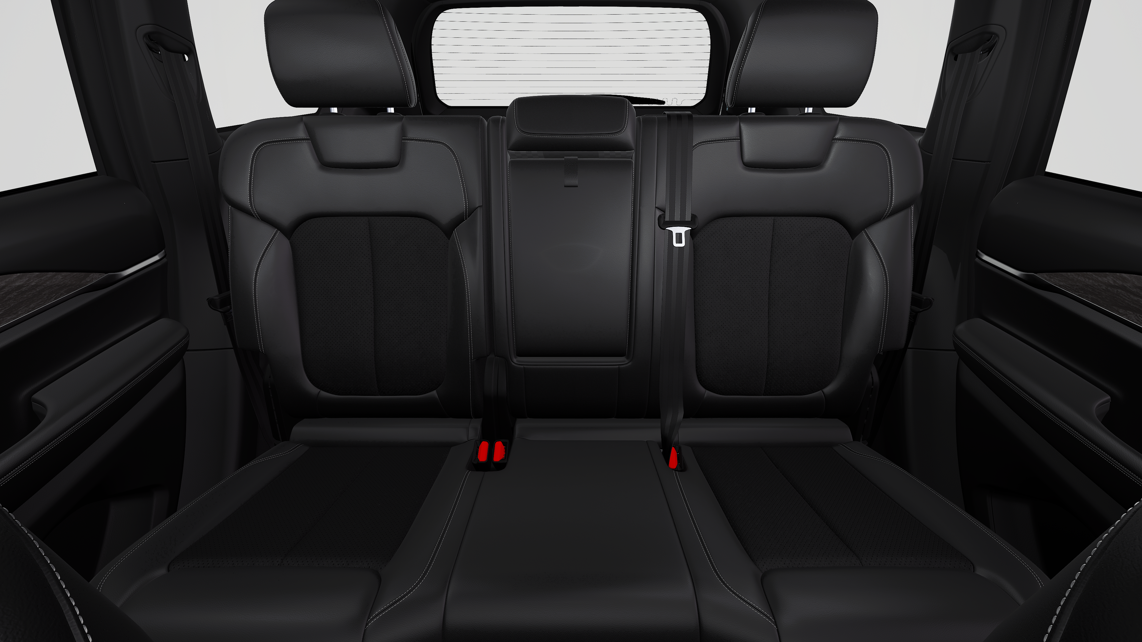 New 2027 Jeep Grand Cherokee Laredo Altitude Sport Utility