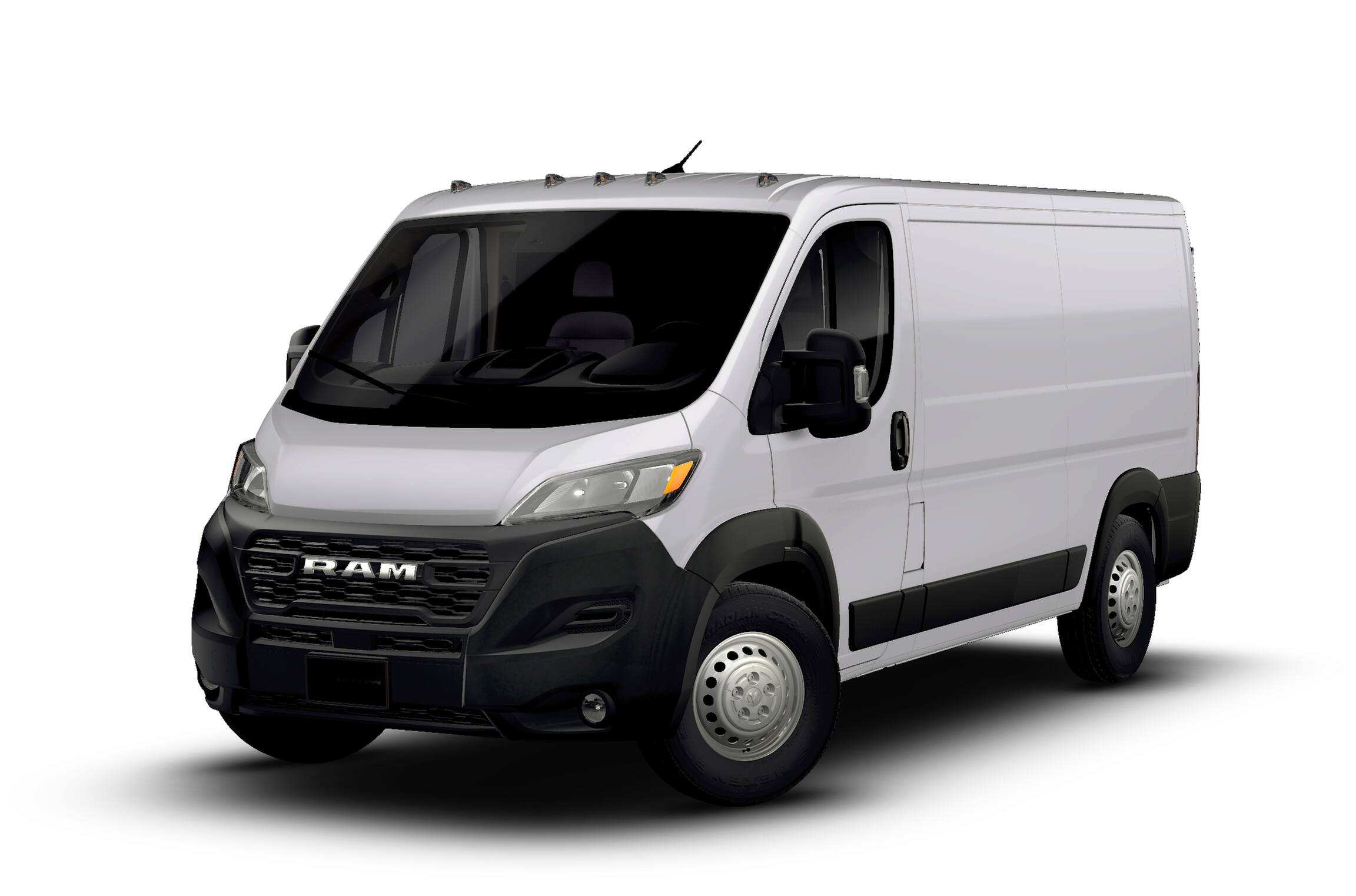 2026 Ram ProMaster 1500 Low Roof