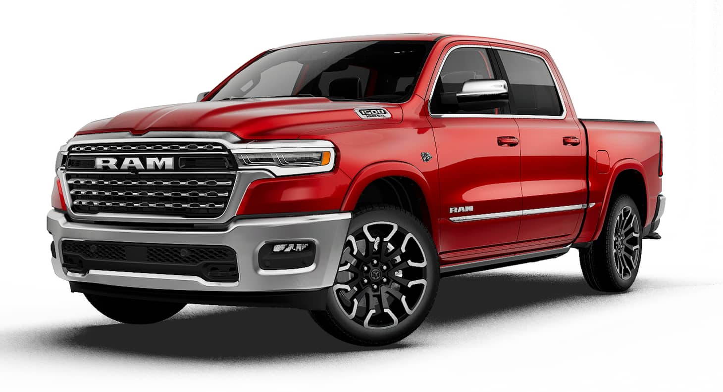  Ram 1500