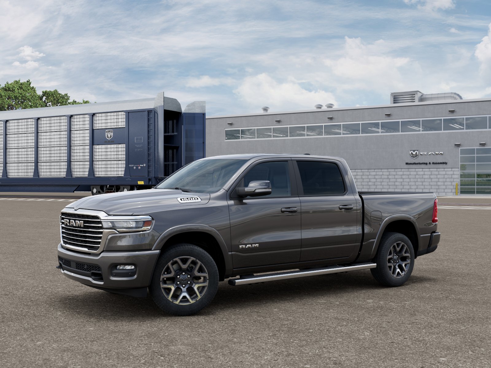  Ram 1500