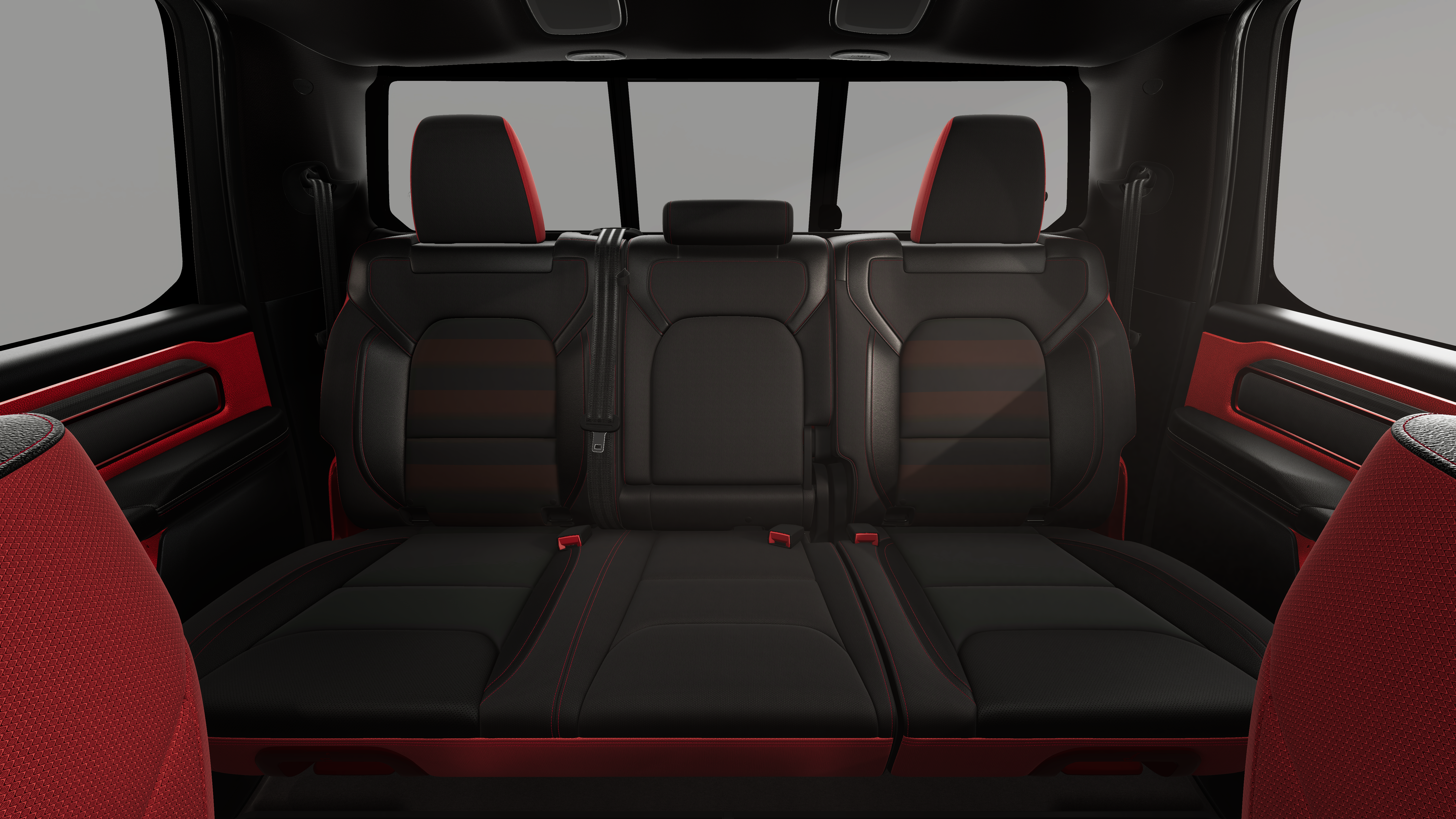 New 2026 Ram 1500 Rebel Pickup