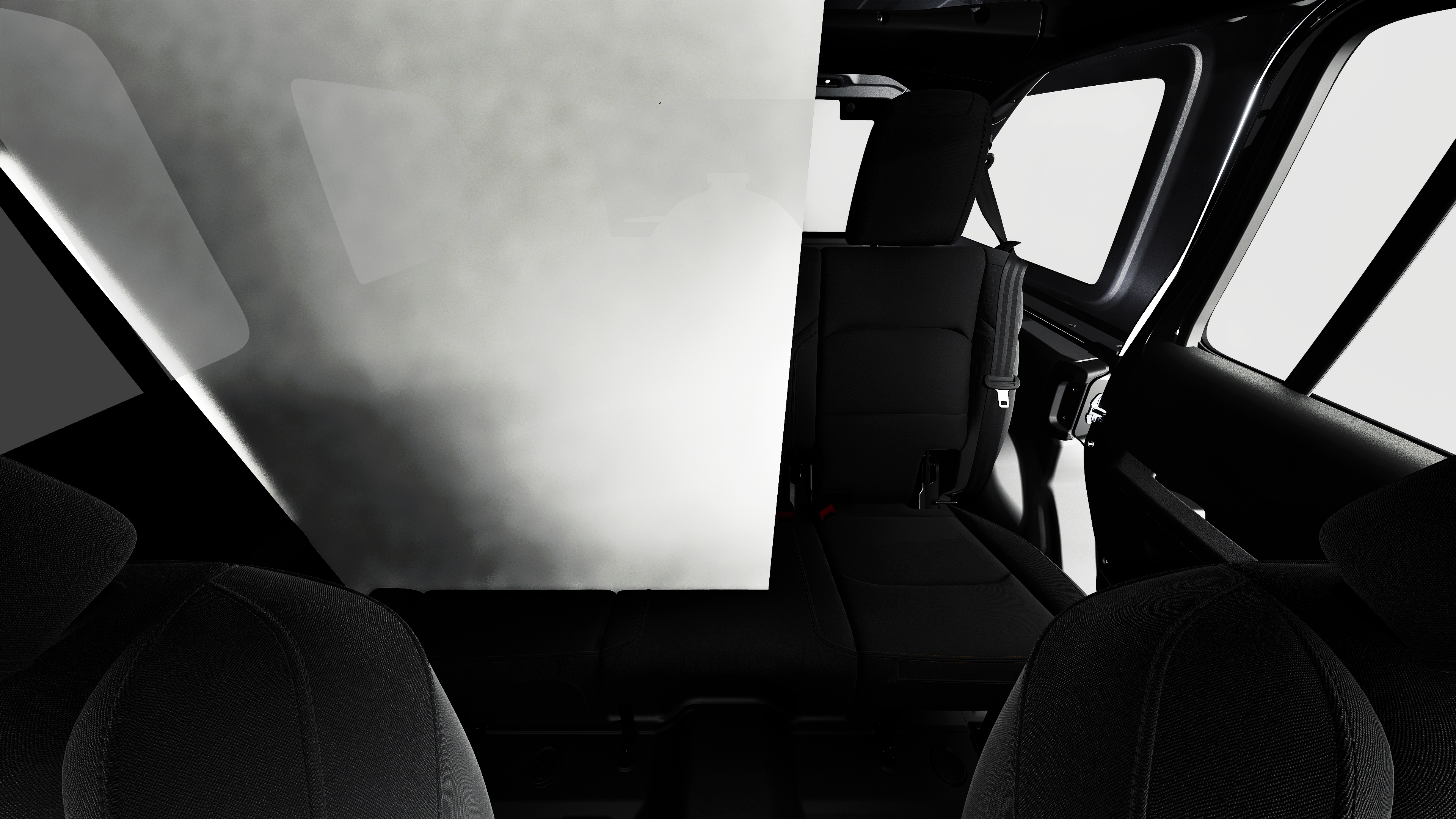 New 2027 Jeep Wrangler 4-DOOR SPORT Sport Utility