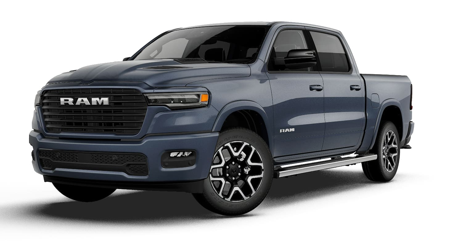 2027 RAM 1500 Pickup Laramie