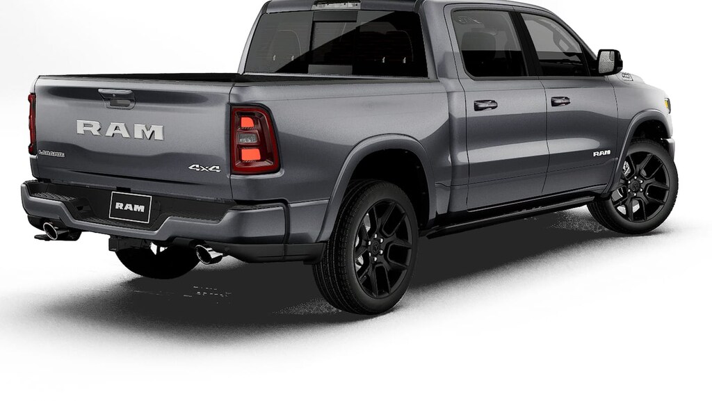 New 2027 Ram 1500 LARAMIE CREW CAB 4X4 5'7 BOX Pickup