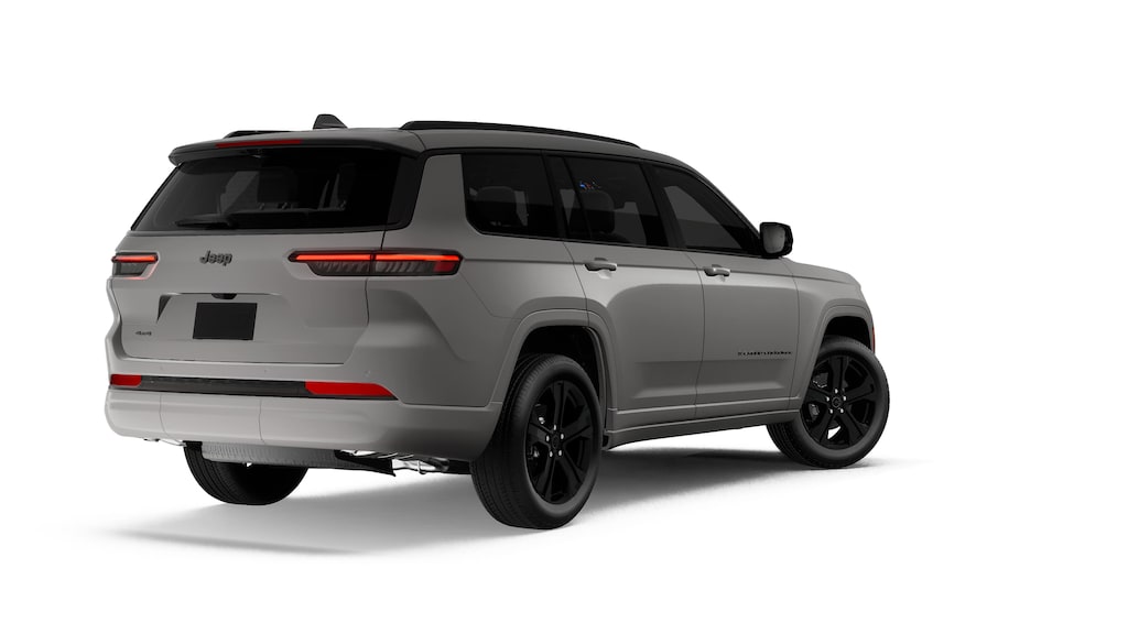 New 2027 Jeep Grand Cherokee L LIMITED RESERVE 4X4 Sport Utility