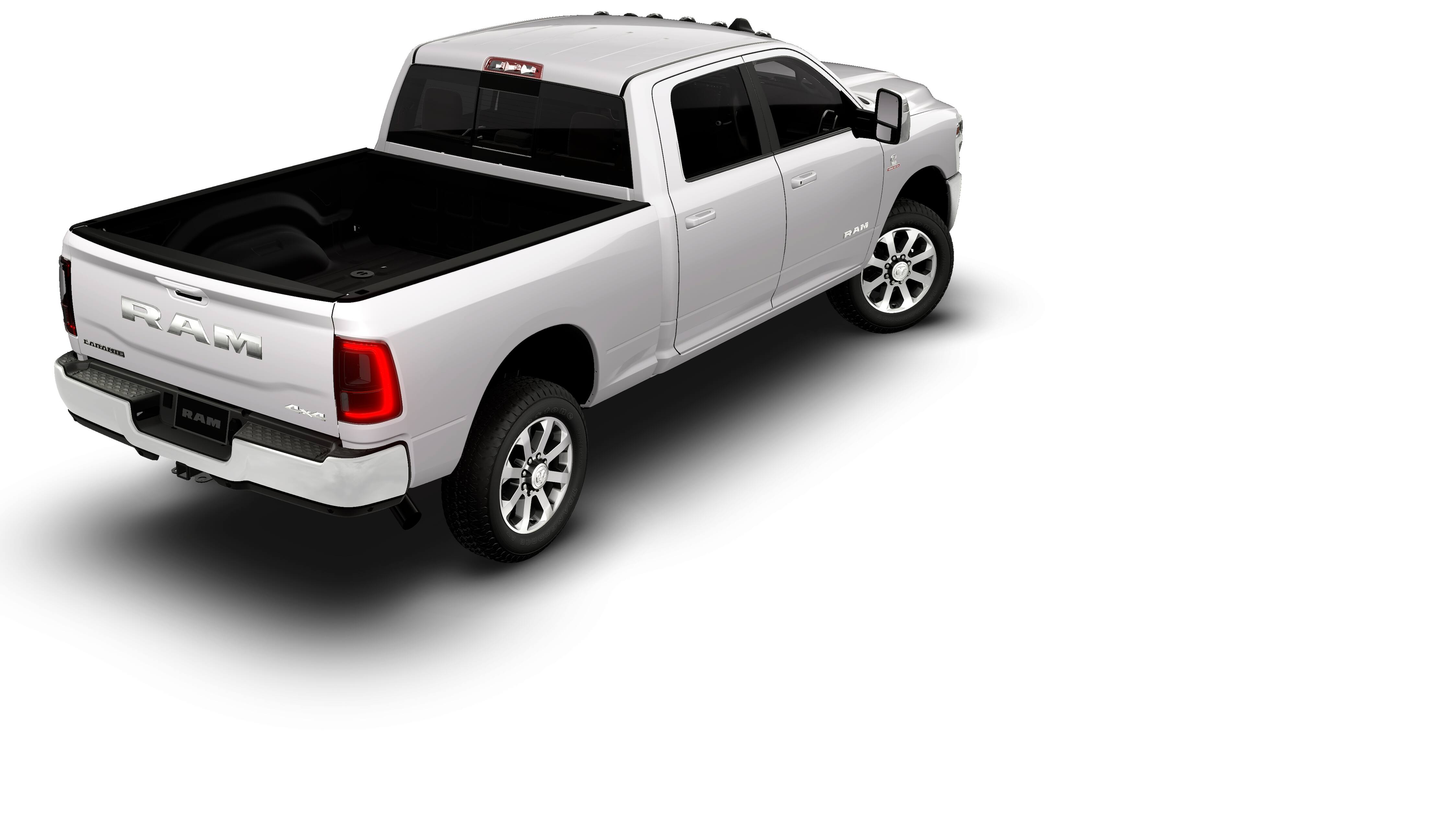 New 2026 Ram 2500 LARAMIE CREW CAB 4X4 6'4 BOX Pickup