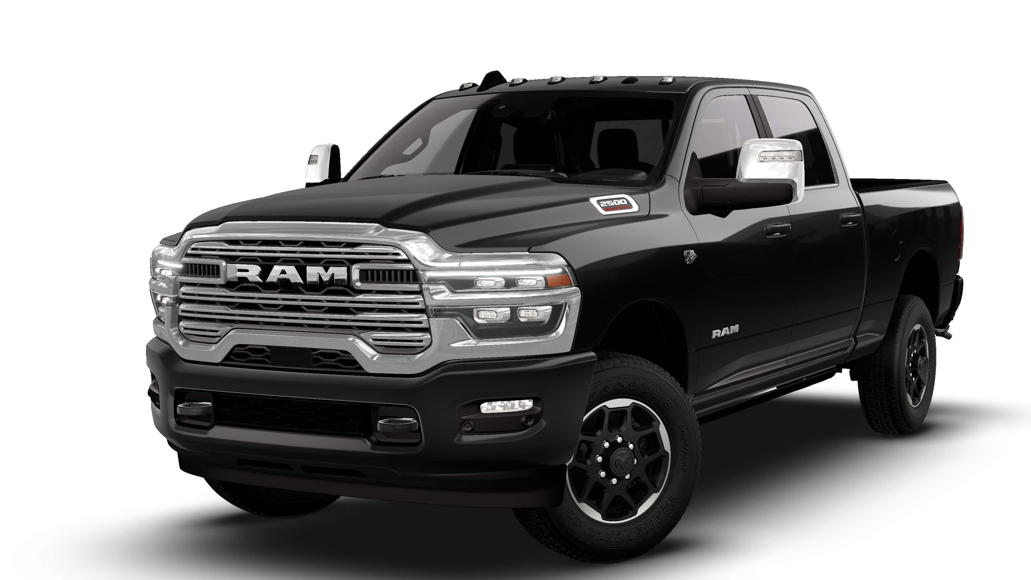 New 2027 Ram 2500 Laramie Pickup