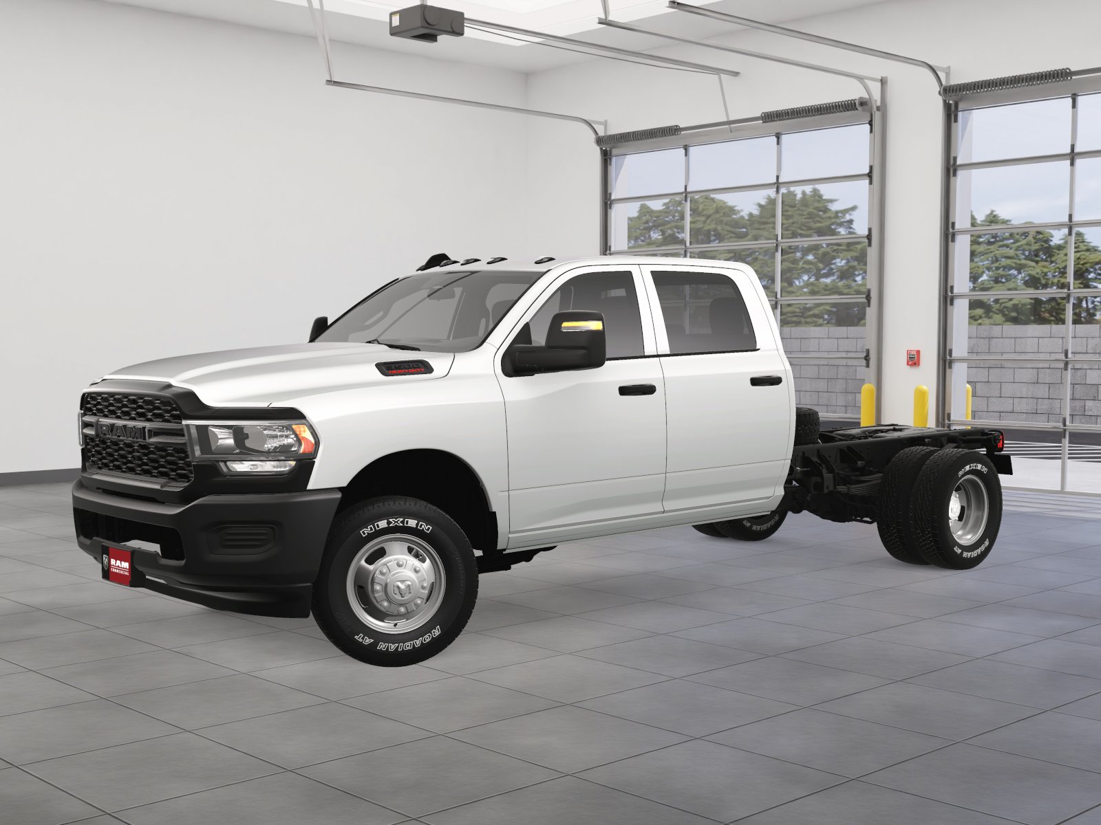 2024 RAM 3500 Chassis Cab