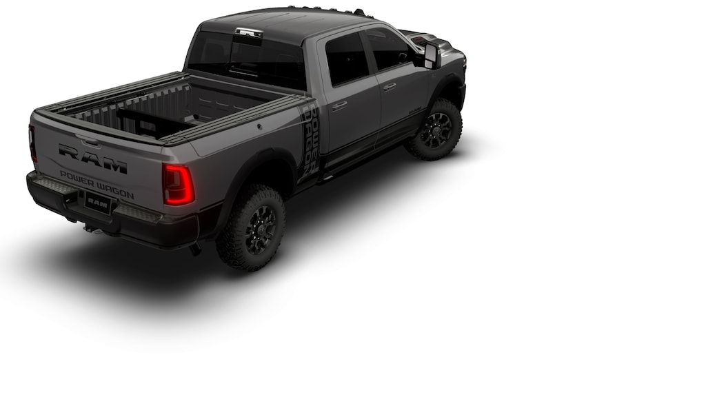 New 2027 Ram 2500 Power Wagon Hemi Pickup