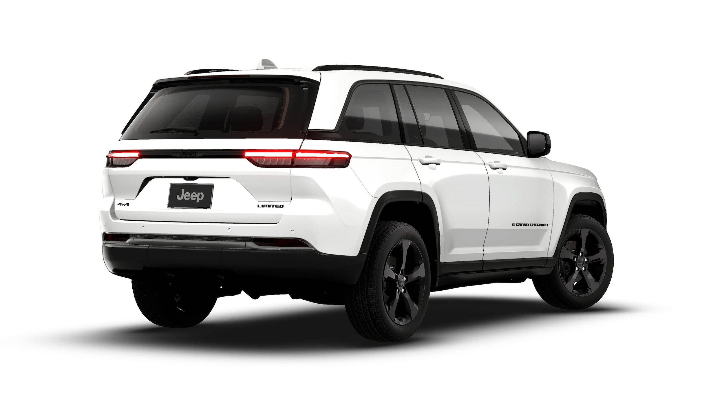 2026 Jeep Grand Cherokee Limited - Photo 2