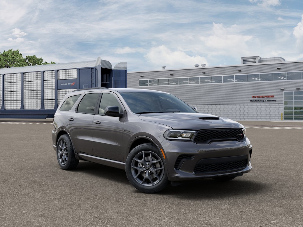 New 2026 Dodge Durango GT AWD HEMI V8 Sport Utility