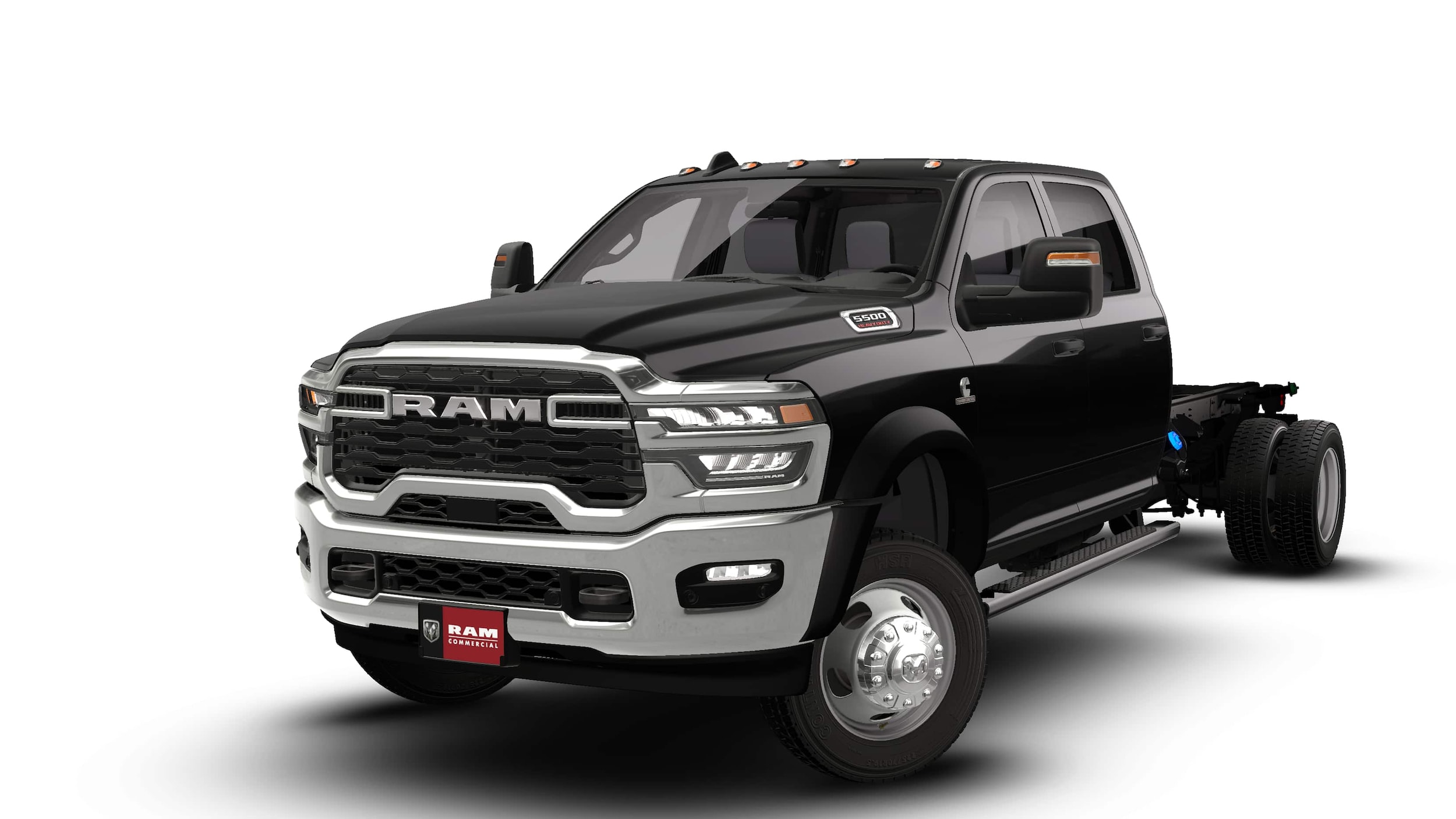 2027 RAM 5500 Chassis Cab