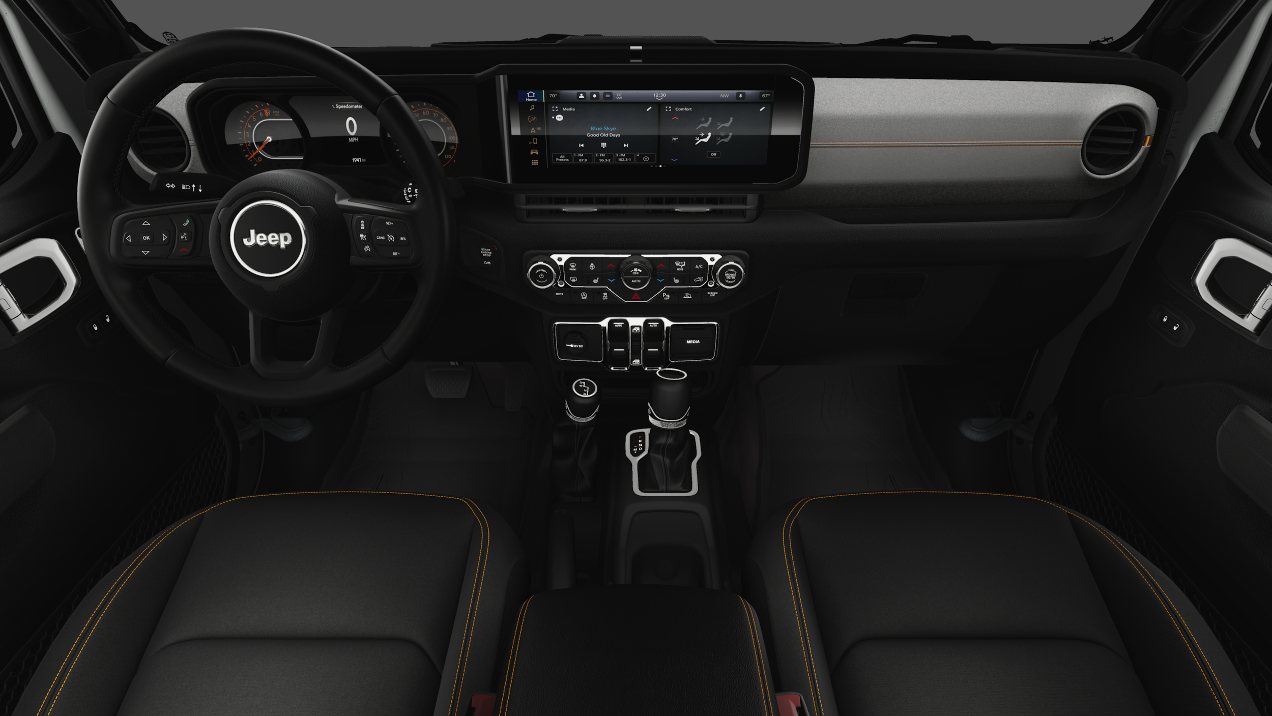 2025 Jeep Wrangler 4-Door Sport S - Photo 6