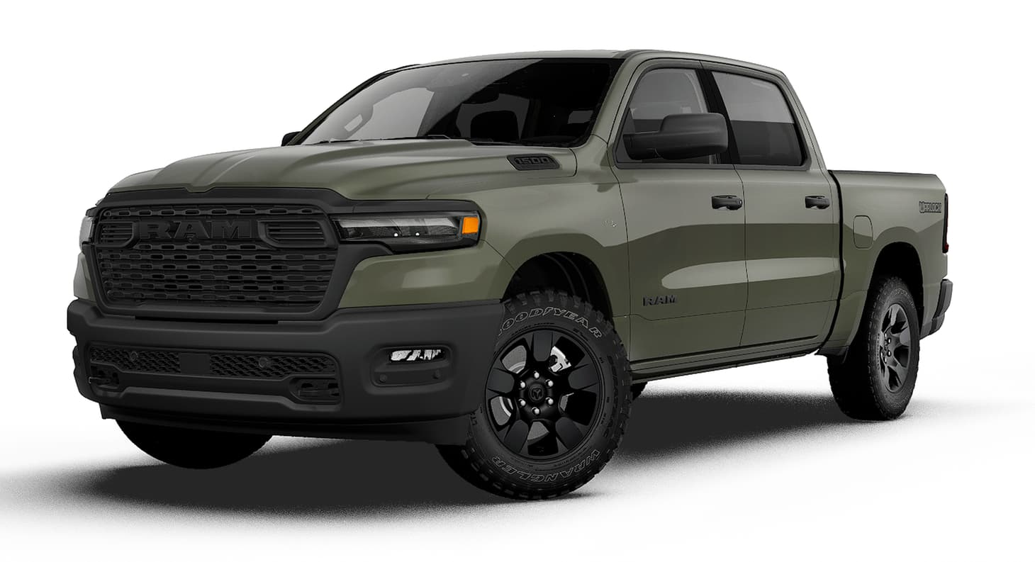  Ram 1500