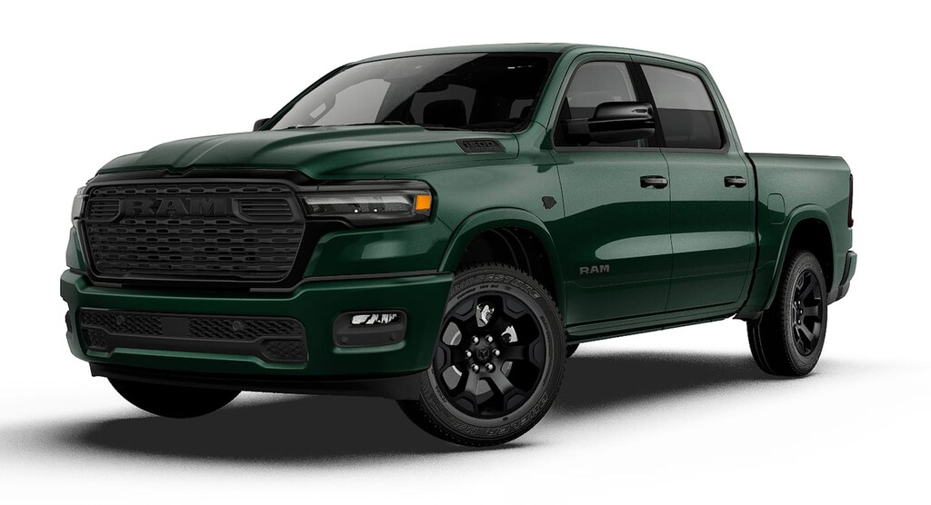 New 2027 Ram 1500 Big Horn/Lone Star Pickup
