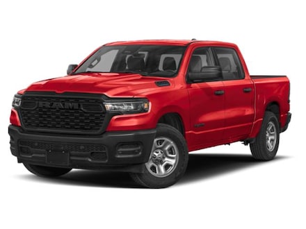 2027 Ram 1500 Tradesman Pickup