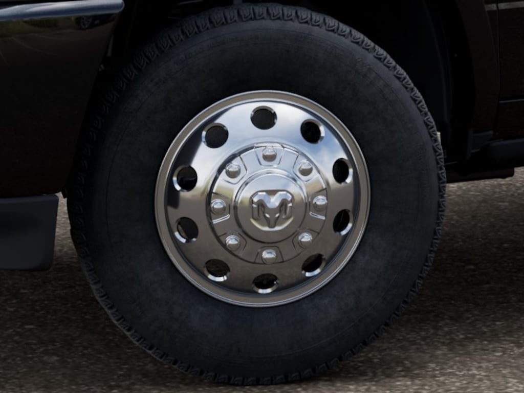 New 2027 Ram 3500 LIMITED LONGHORN CREW CAB 4X4 8' BOX Pickup