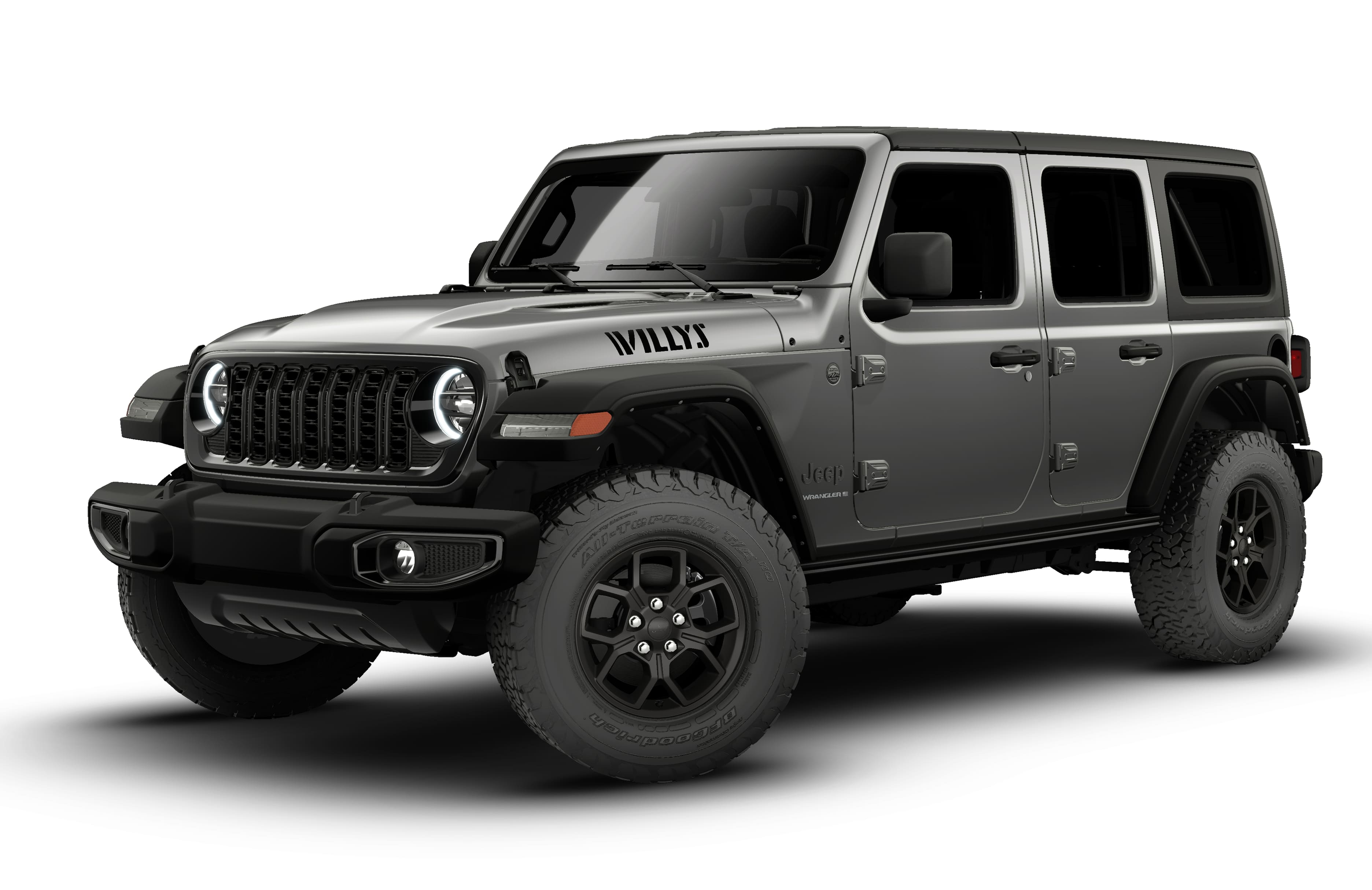  Jeep Wrangler