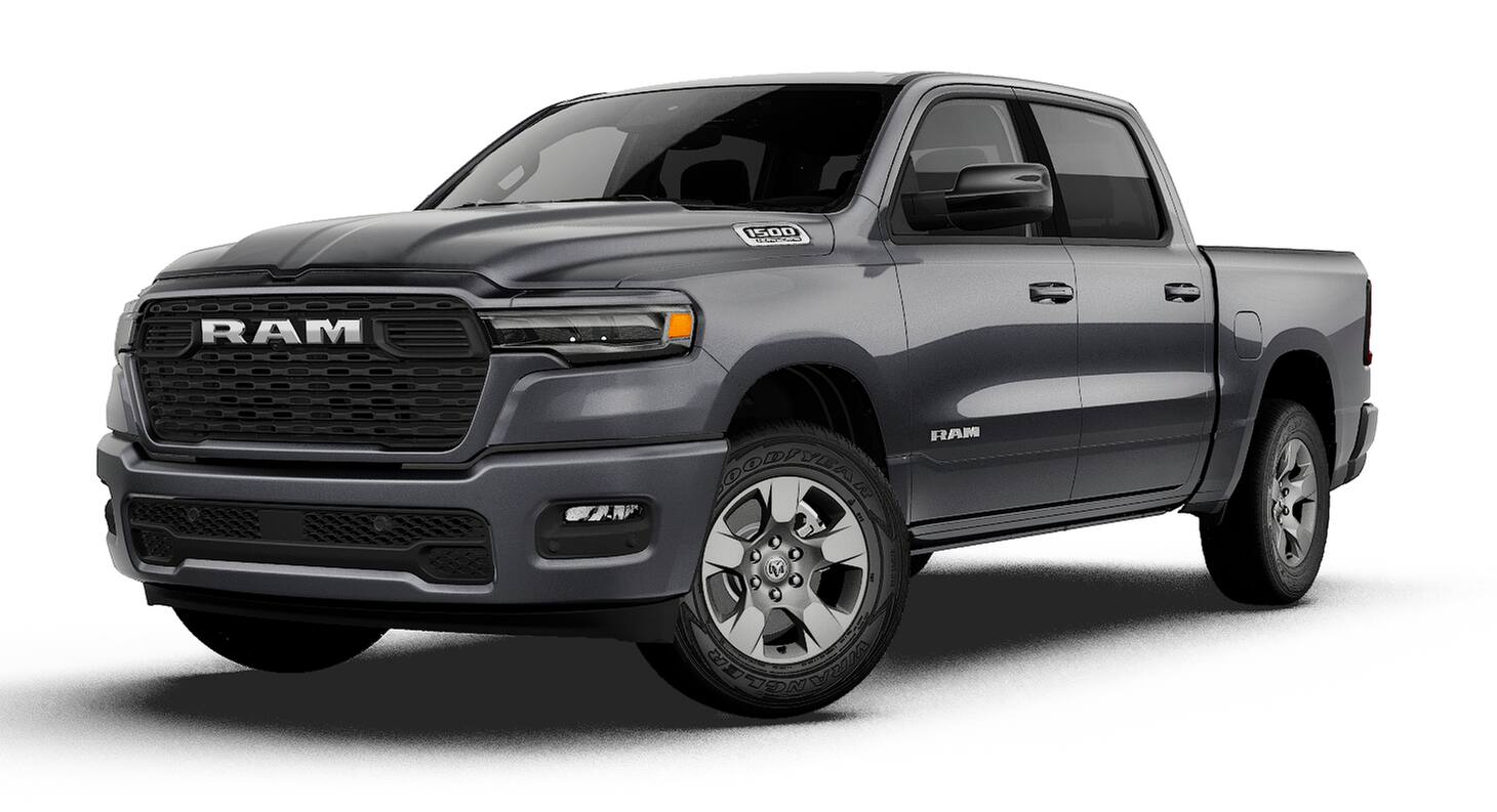 2027 RAM 1500