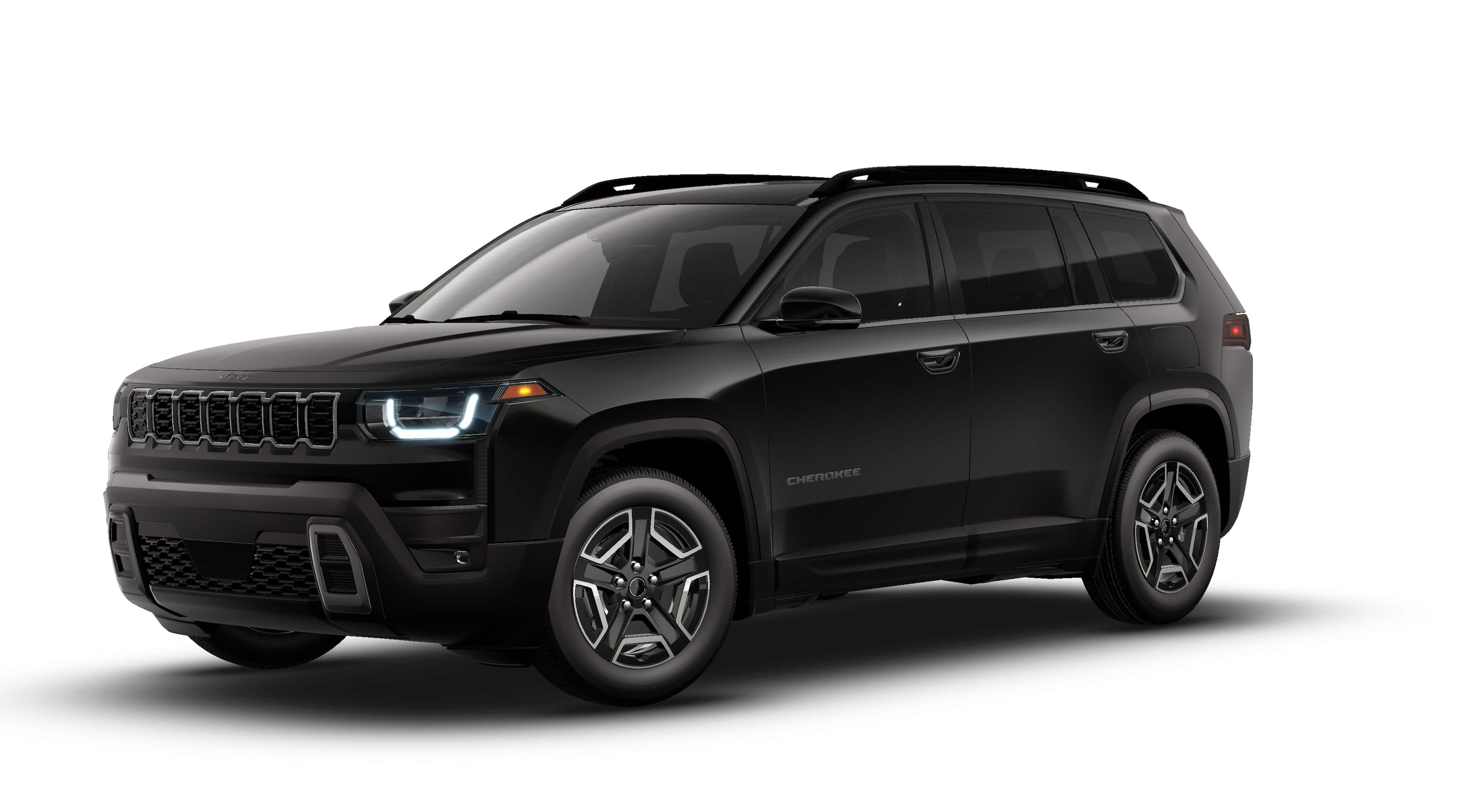 New 2026 Jeep Cherokee LAREDO 4X4 Sport Utility for Sale near San Francisco