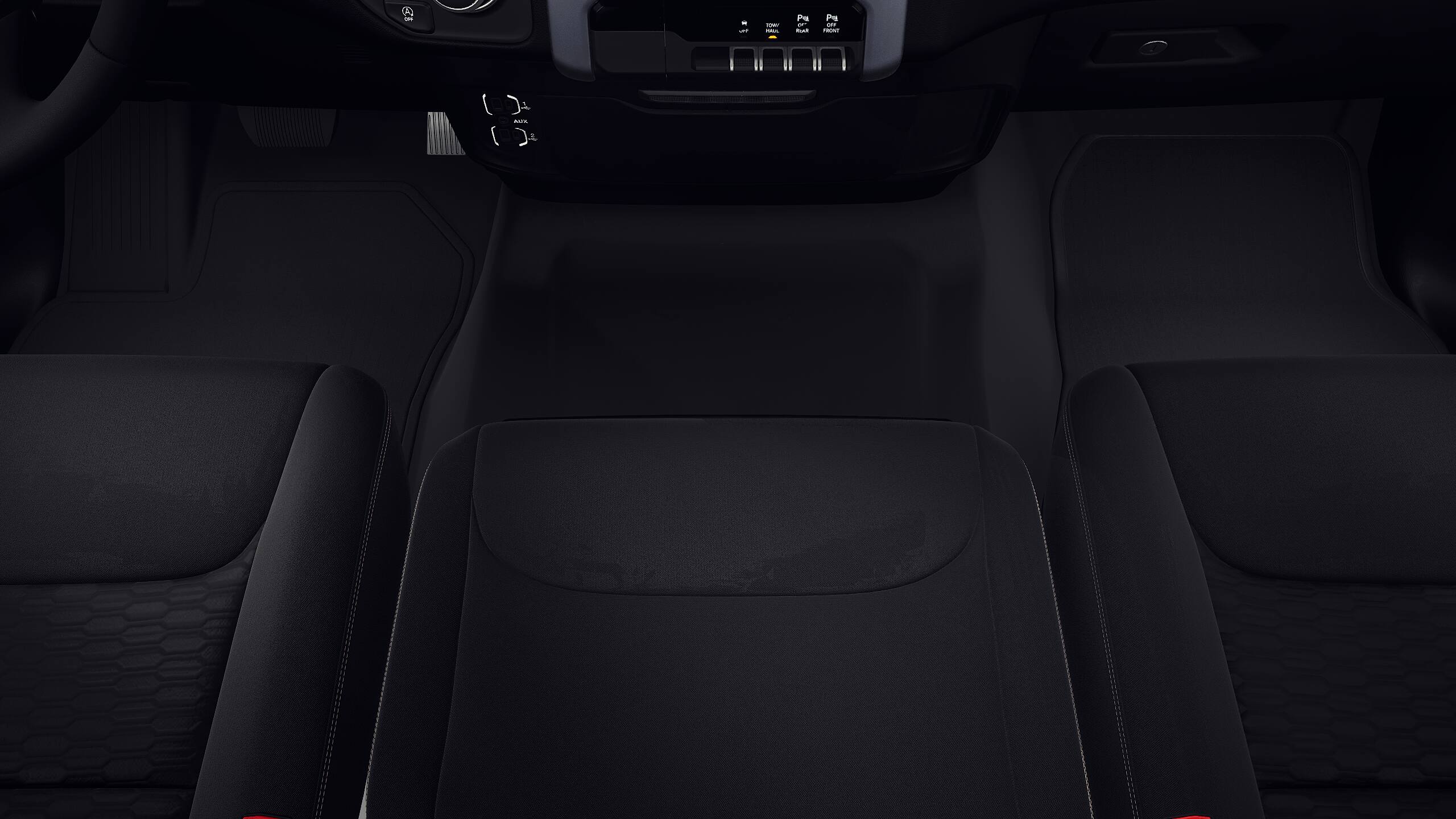New 2027 Ram 1500 Tradesman Pickup