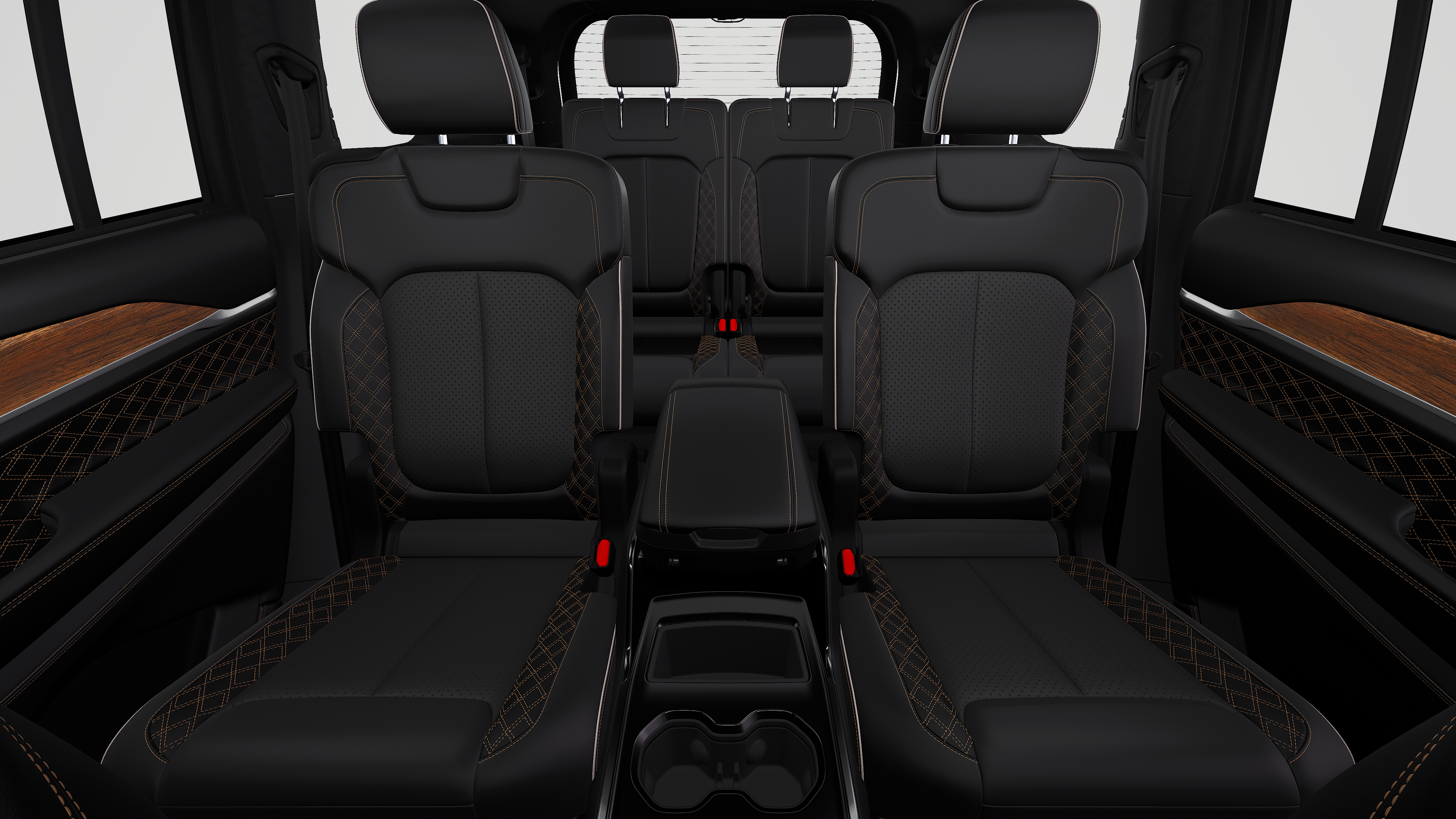New 2027 Jeep Grand Cherokee L Summit Sport Utility