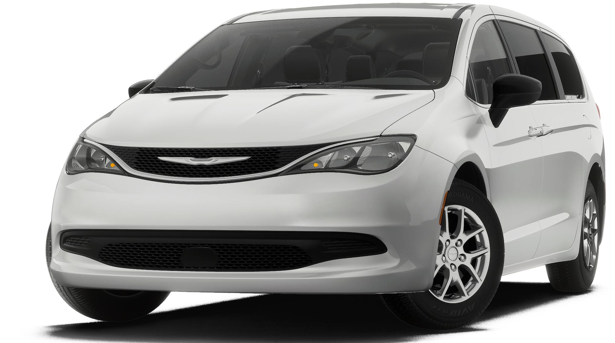 2027 Chrysler Voyager
