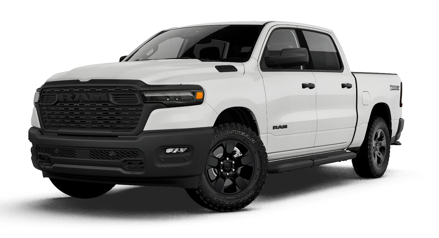 2027 RAM 1500 Pickup Warlock