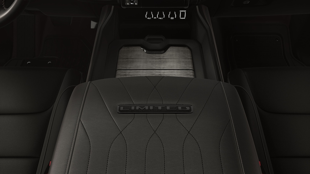 New 2026 Ram 1500 Limited Pickup