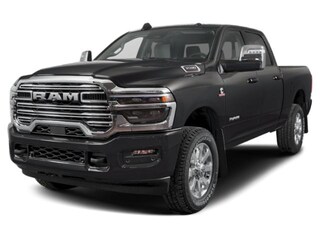 2027 Ram 3500 Laramie Pickup
