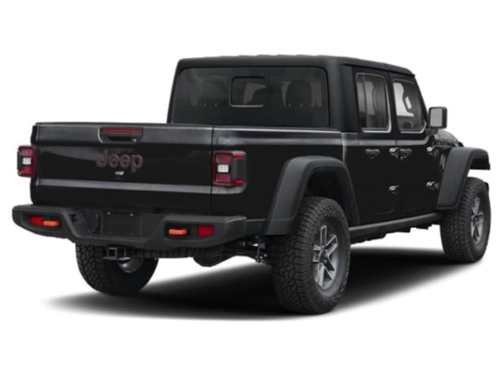 New 2027 Jeep Gladiator Mojave Pickup