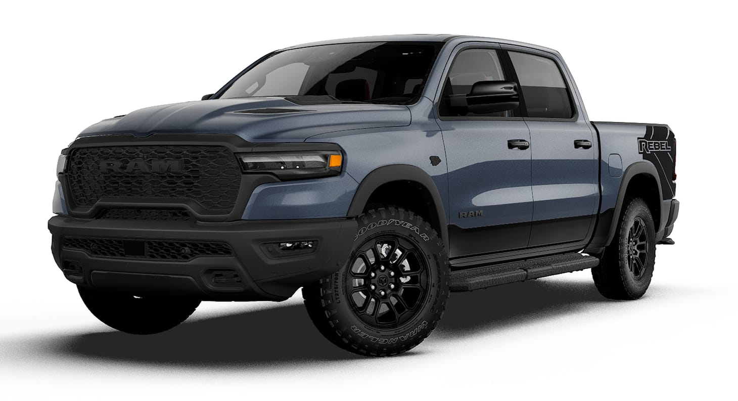 Ram 1500