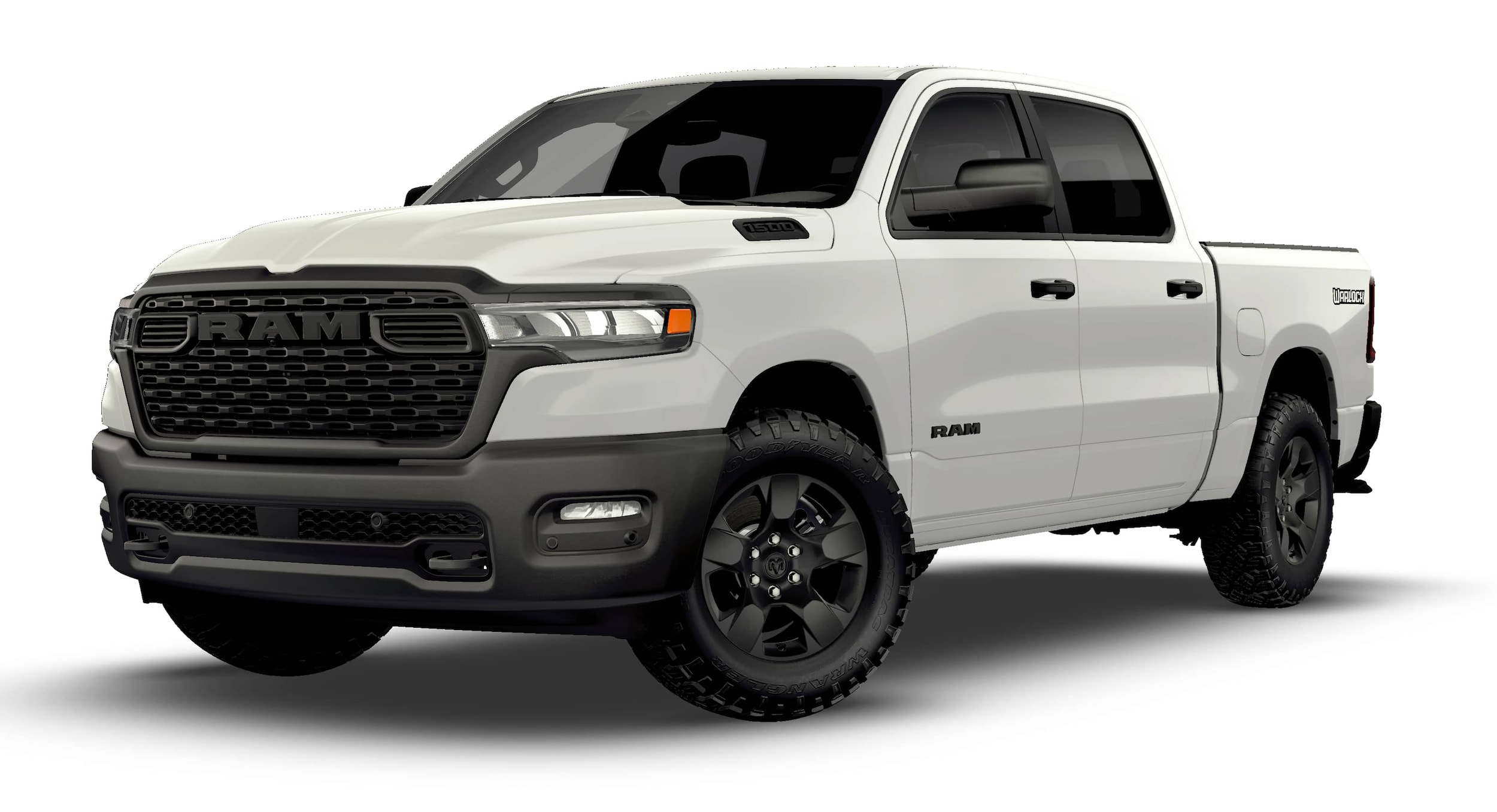 2026 Ram 1500 Pickup 