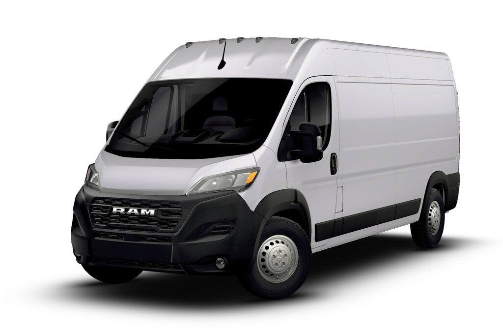 New 2026 Ram Promaster 2500 PROMASTER 2500 TRADESMAN CARGO VAN HIGH ROOF 159' Cargo Van