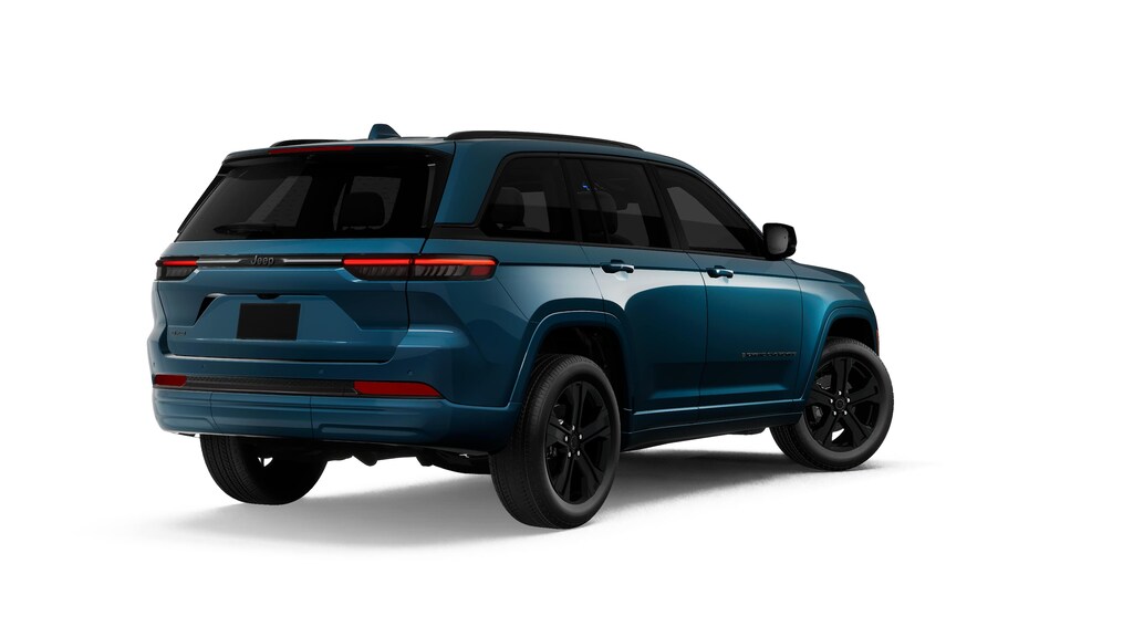 New 2027 Jeep Grand Cherokee LIMITED RESERVE 4X4 Sport Utility