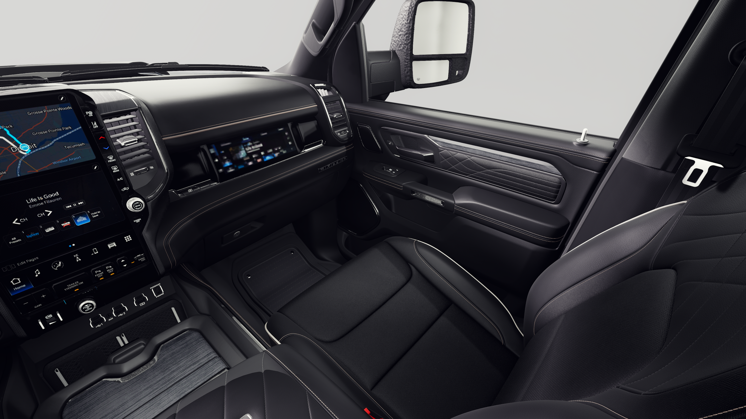 2027 RAM Ram 1500 Pickup Limited - Photo 7