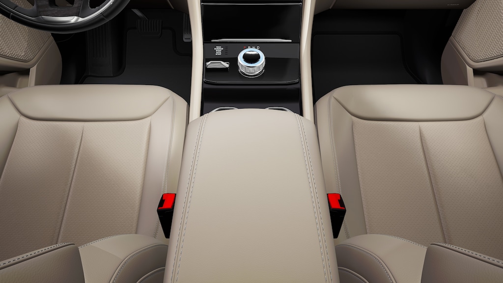 New 2027 Jeep Grand Cherokee Limited Sport Utility
