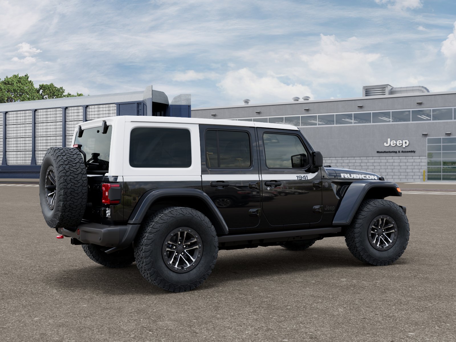 New 2027 Jeep Wrangler Rubicon Sport Utility