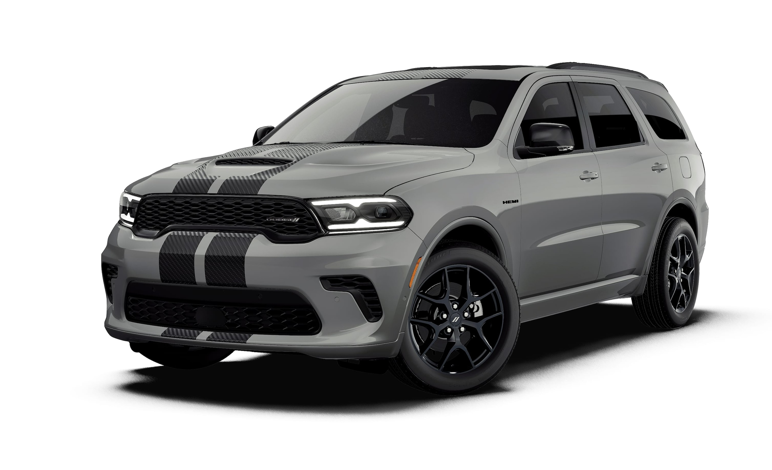 2027 Dodge Durango GT HEMI V8