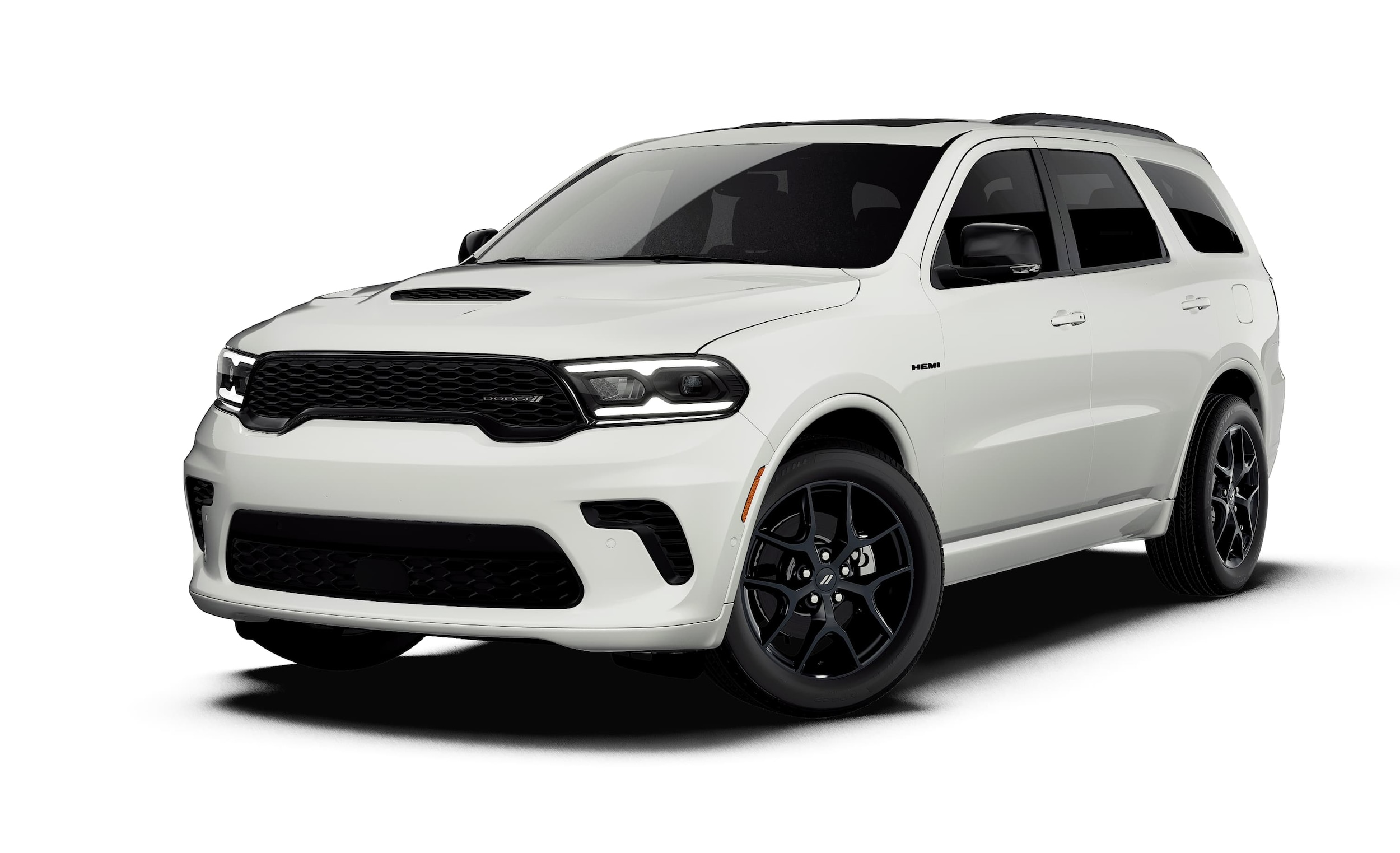 2027 Dodge Durango GT HEMI V8