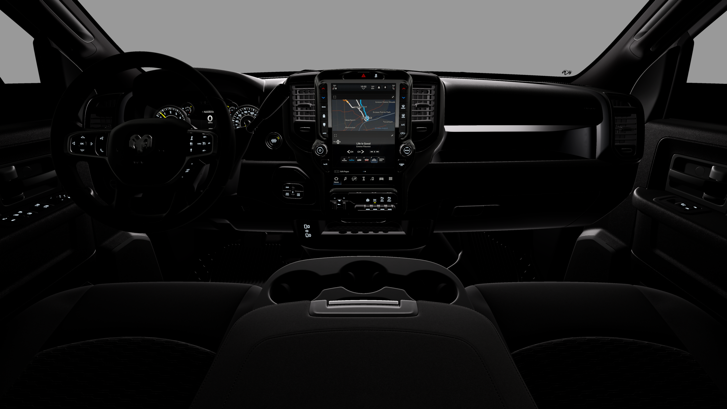 2026 RAM 3500 Tradesman - Photo 6