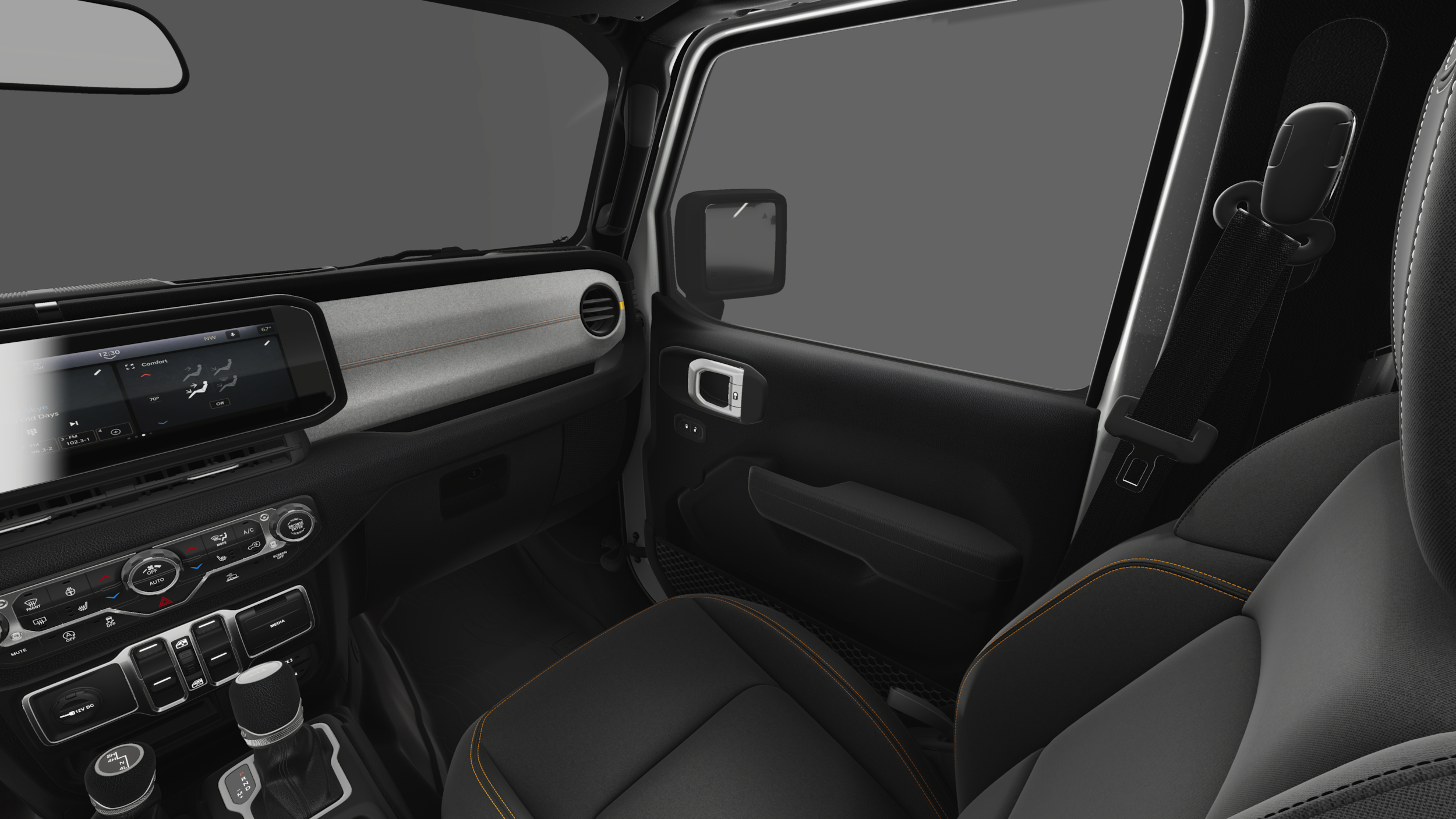 2025 Jeep Gladiator Sport S - Photo 7