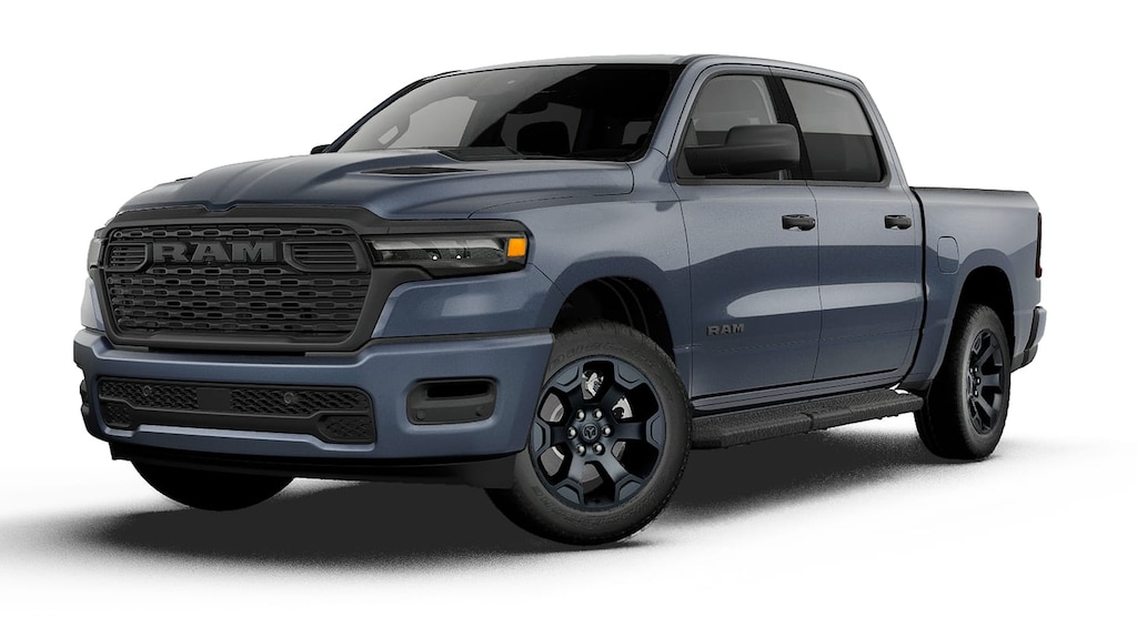 New 2027 Ram 1500 EXPRESS CREW CAB 4X4 5'7 BOX Pickup