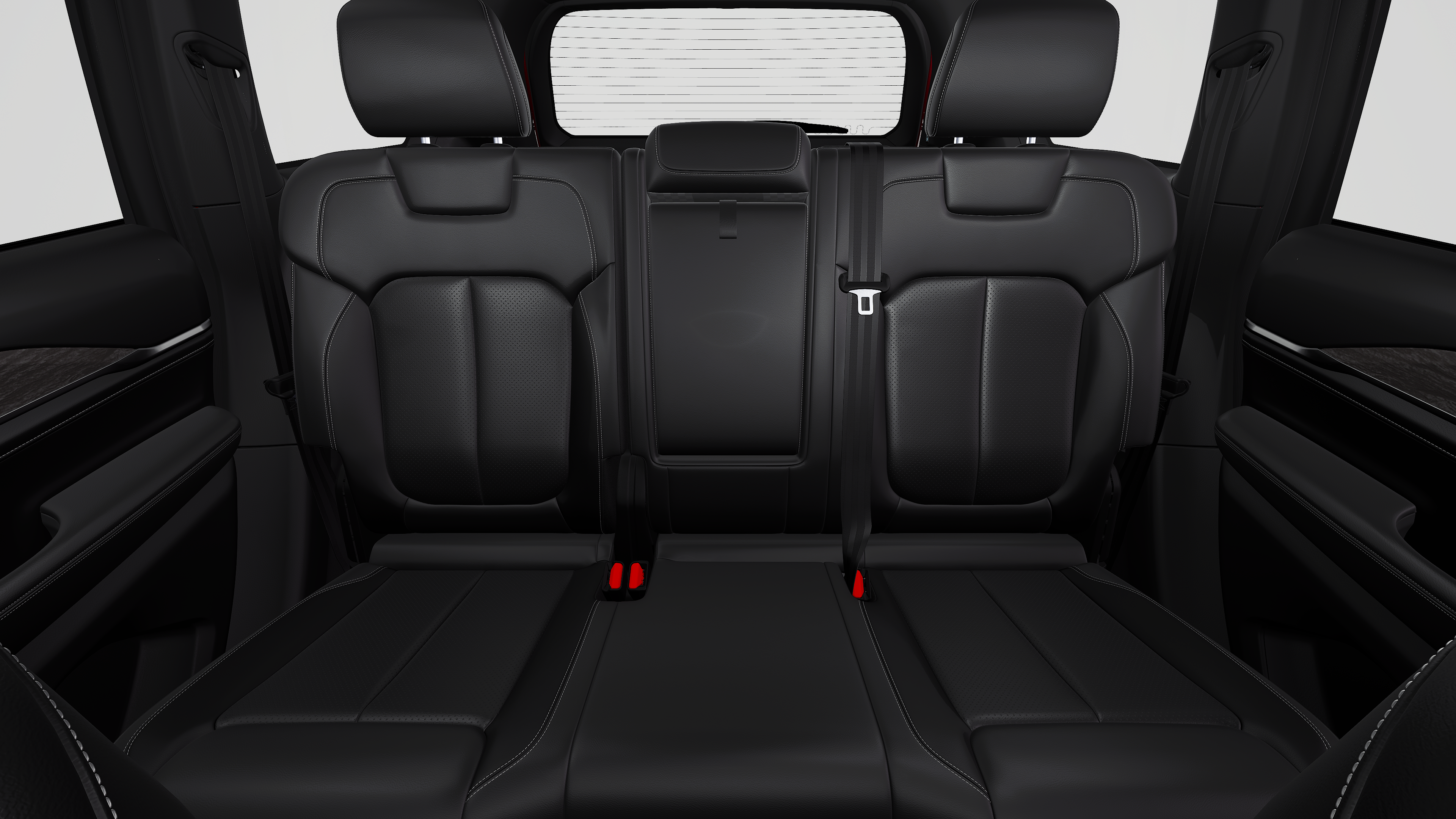 New 2027 Jeep Grand Cherokee LIMITED RESERVE 4X4 Sport Utility