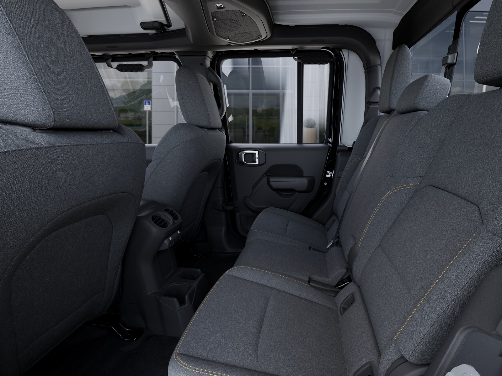 2026 Jeep Gladiator Sport S - Photo 23